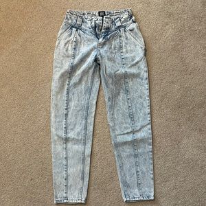 BDG baggy jeans